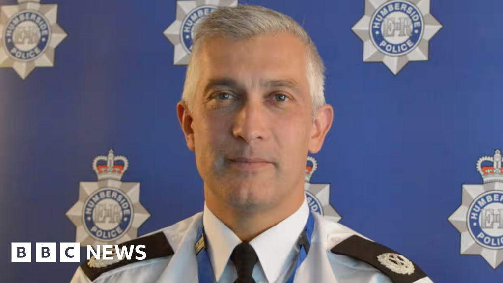IOPC clears ex-Humberside Police chief Paul Anderson of misconduct Curated by Alerts360