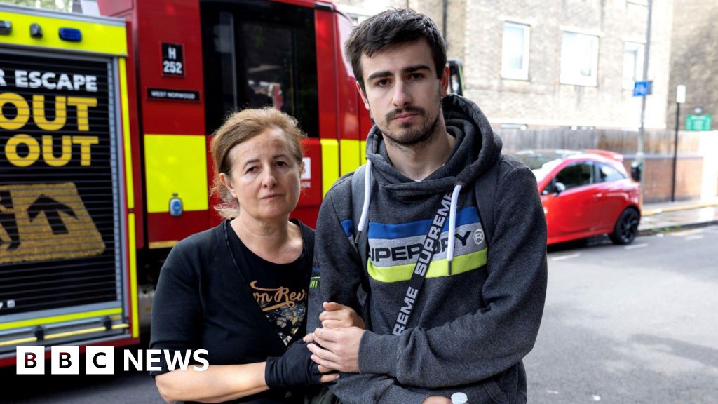 Tenants to be rehomed after 'life-changing' fire