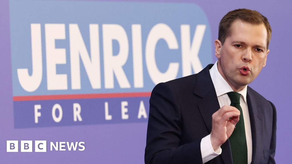 Robert Jenrick: The Tory big-hitter ejected from party he wanted to lead