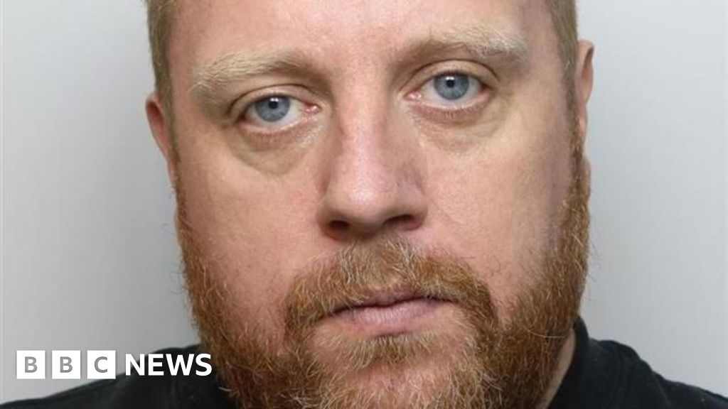 bbc.co.uk - Alex Moss - Man jailed for swinging wine bottle at woman's head in Leeds hotel