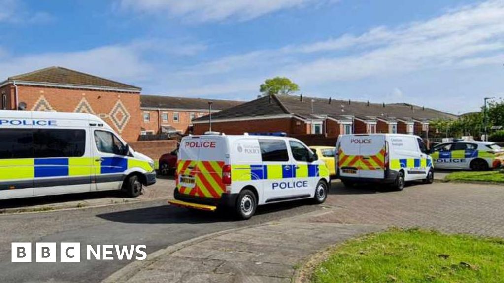 Hartlepool Murder Inquiry After Man Dies In 'violent Altercation' - BBC ...