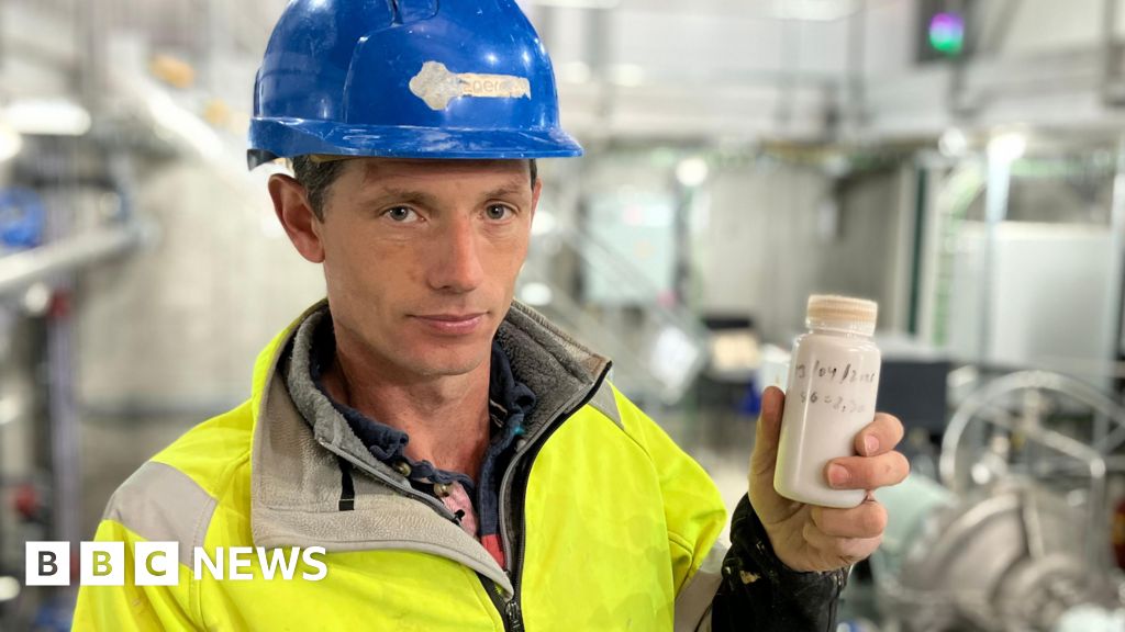 The 'secret sauce' helping to store renewable energy in Devon