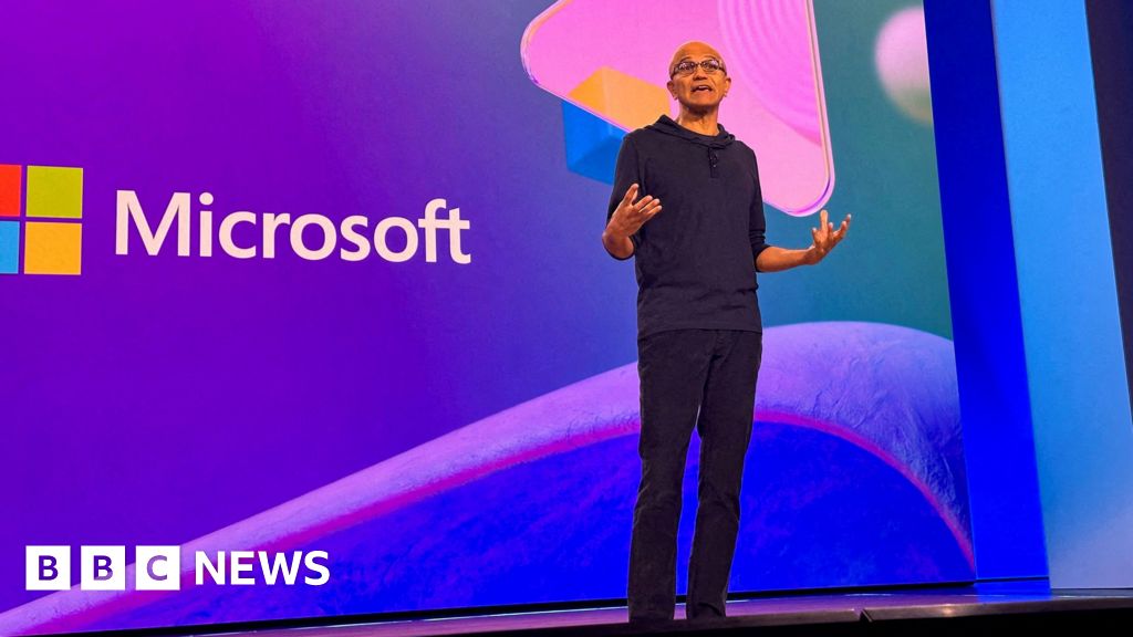 Tech giants are spending big on AI in a bid to dominate the boom