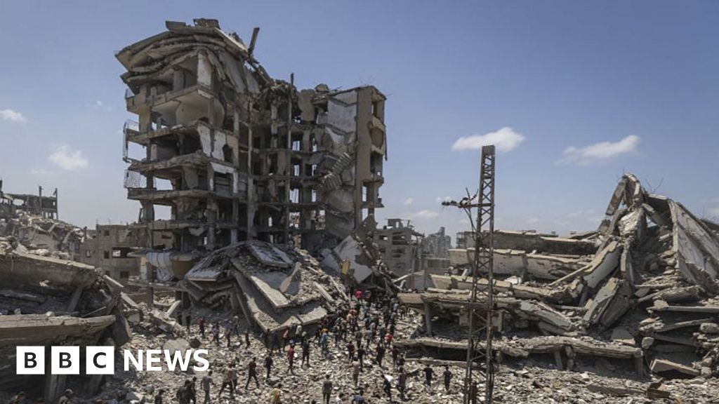 Israel rejects international criticism of Gaza City takeover plan thumbnail