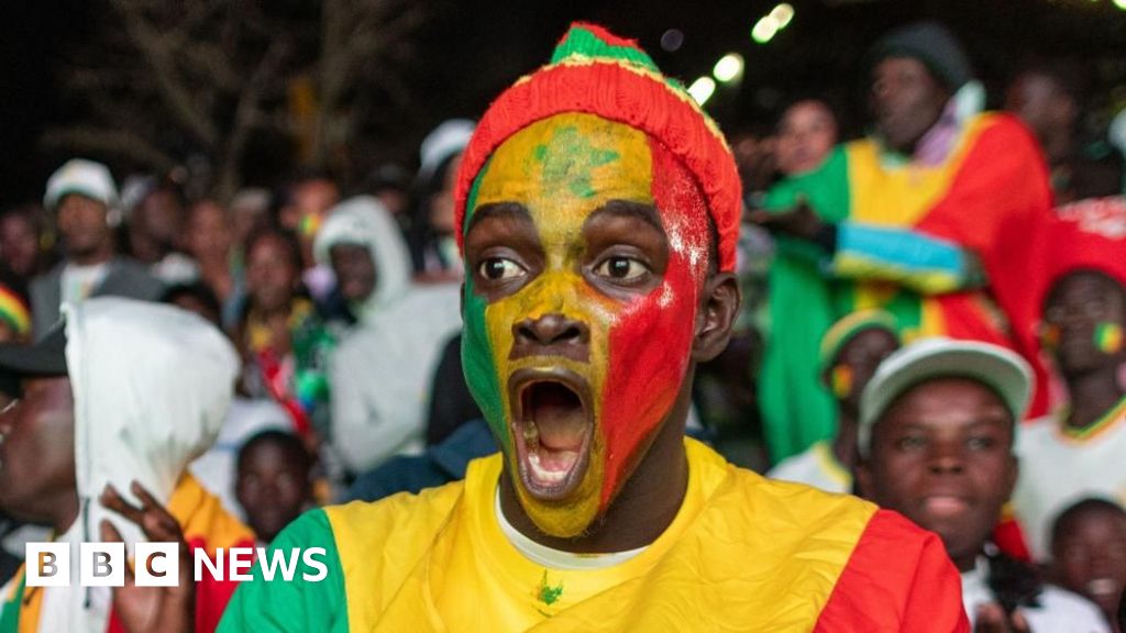Ecstasy and now a day off - Senegal fans around the world celebrate Afcon win