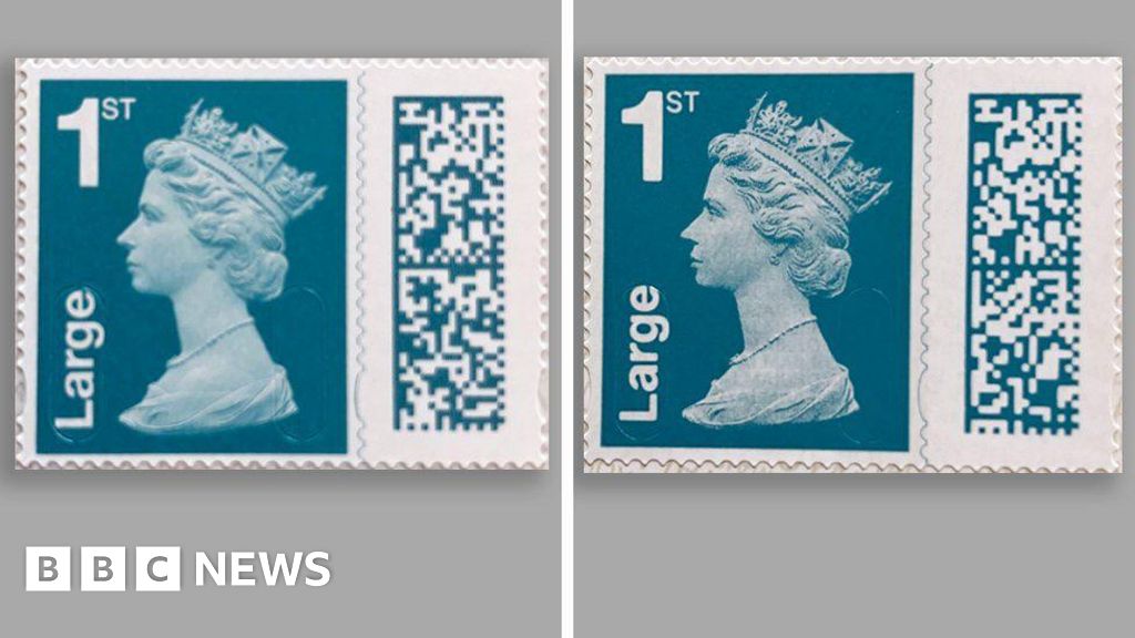 Royal Mail waives 5 penalty charge for fake stamps BBC News