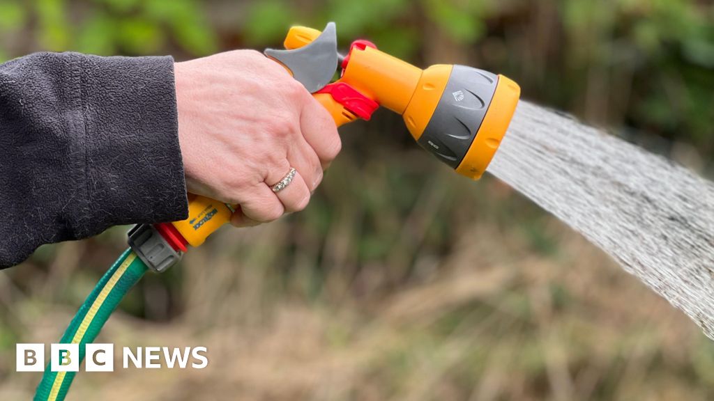 Hosepipe ban issued by South West Water after 'high demand'