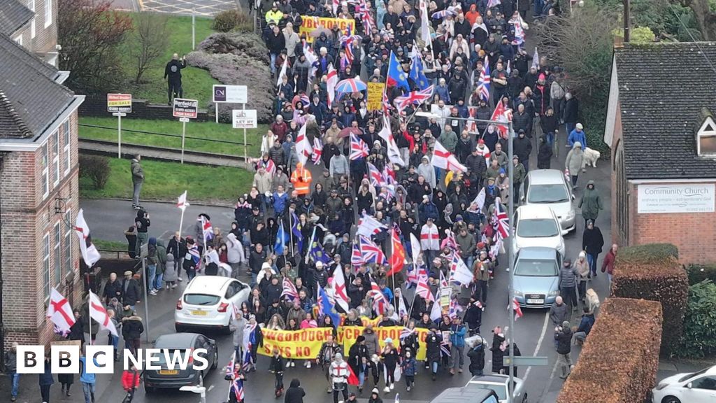 Crowborough asylum camp: Challenge over Home Office plans refused
