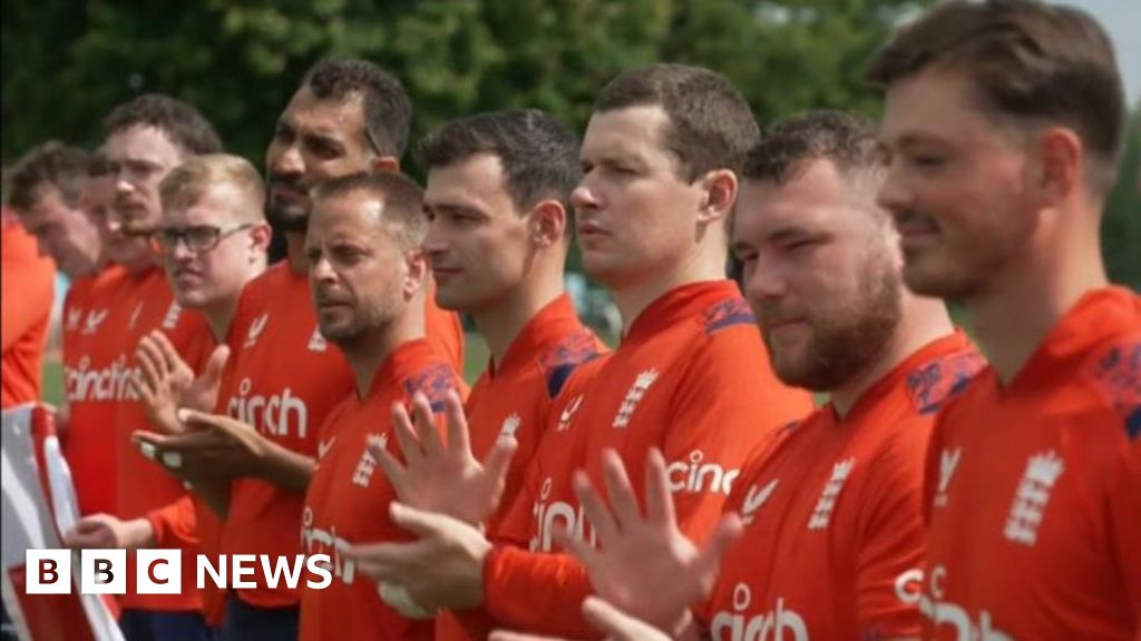 England’s deaf cricketers lose to India in series at Astwood Bank