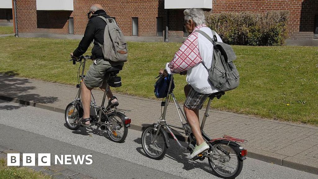 Denmark to raise retirement age to highest in Europe