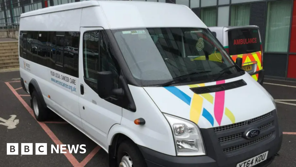 Isle of Wight, Jersey Communities Save Southampton Cancer Bus Service