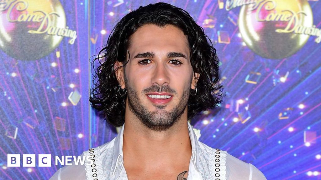 Graziano Di Prima kicked Zara McDermott in Strictly rehearsal ...