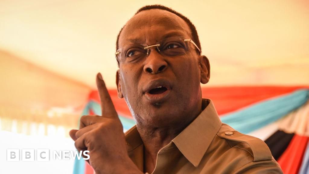 Tanzania opposition leaders detained amid crackdown