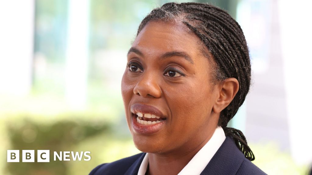 BBC London meets the leaders: Kemi Badenoch