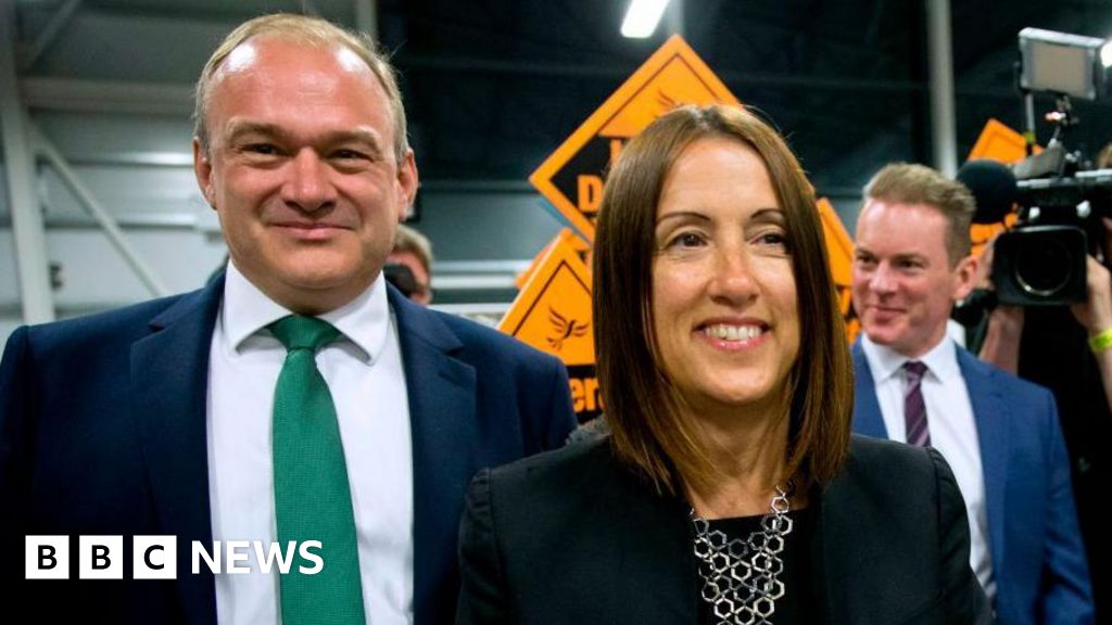 Davey has no regrets over Welsh Lib Dem leader rebuke