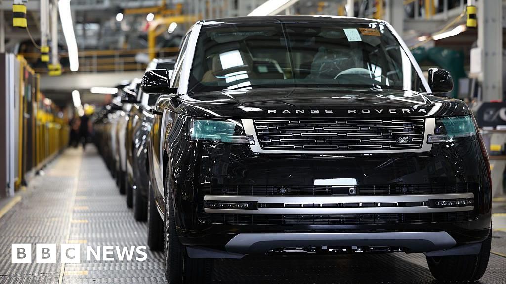 JLR to resume some manufacturing in coming days after cyber-attack