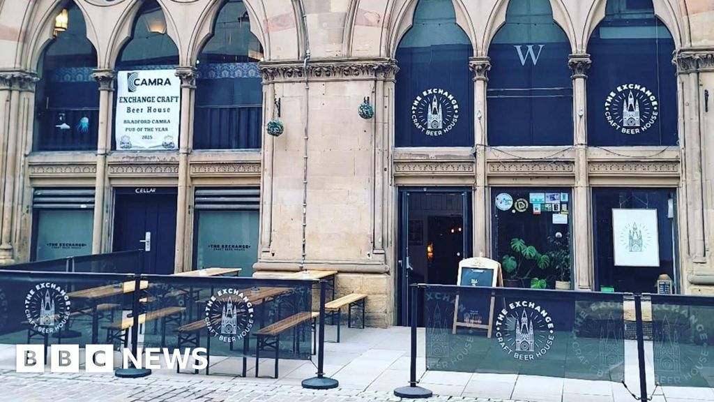 bbc.co.uk - Chris Young - Bradford Council grants aim to bring 'cafe culture' to city centre