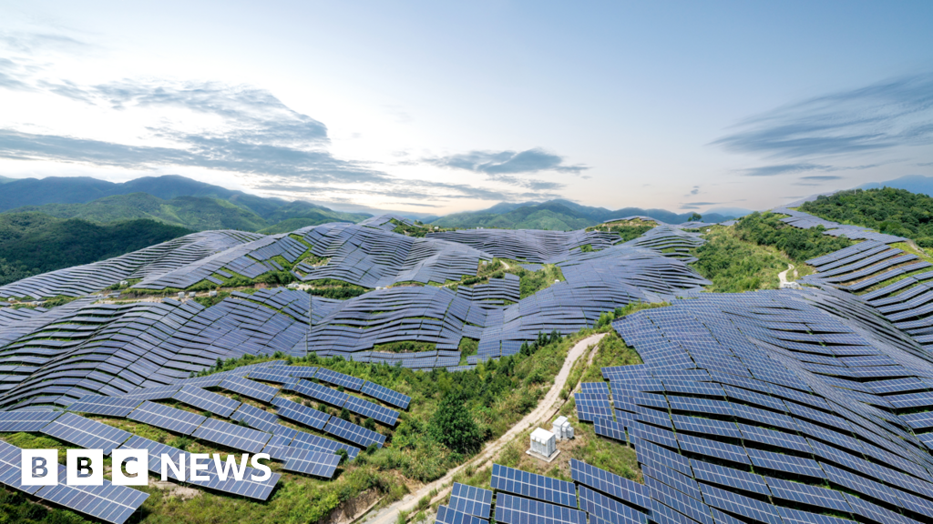 China's emissions may be falling - here's what you should know thumbnail