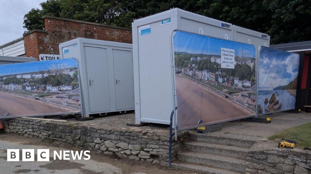 Filey to have more temporary toilets installed to meet demand