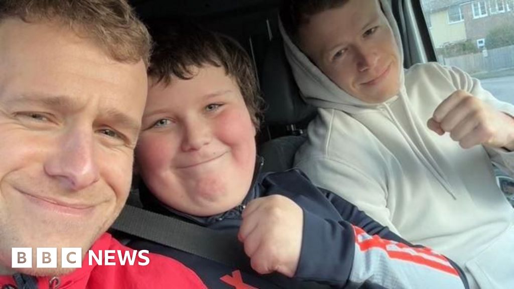 Wellesbourne: Ten year-old boy’s fitness journey goes viral