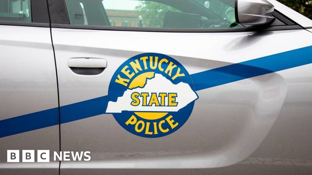 Two women shot dead at Kentucky church