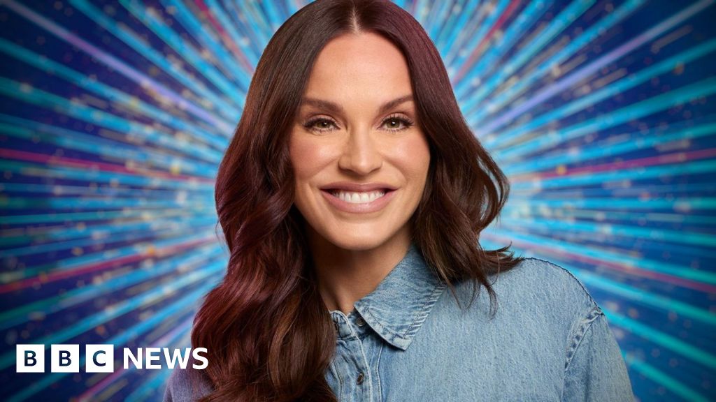 TV presenter Vicky Pattison joins Strictly line-up