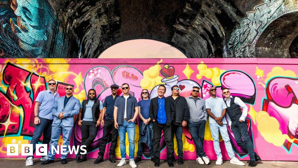 UB40 Plans UK Summer Tour With Maxi Priest, Aswad Featuring New Album