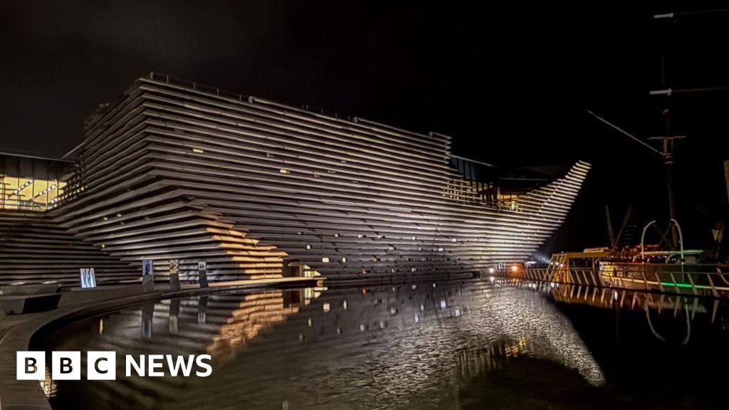 V&A Dundee plans major revamp ahead of 10th anniversary