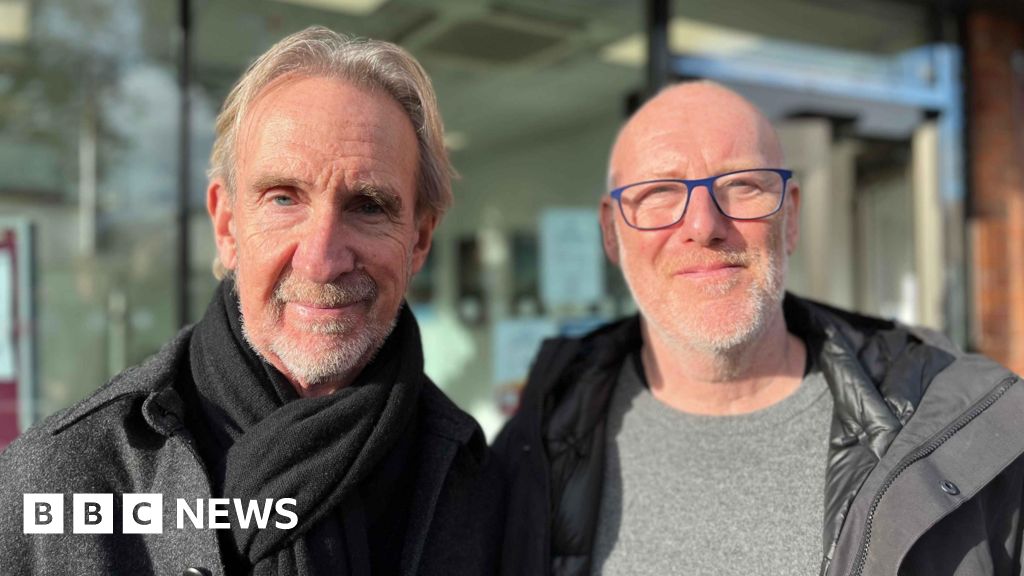 bbc.co.uk - George Carden - Mike Rutherford and residents lose fight against West Sussex solar farm - BBC News