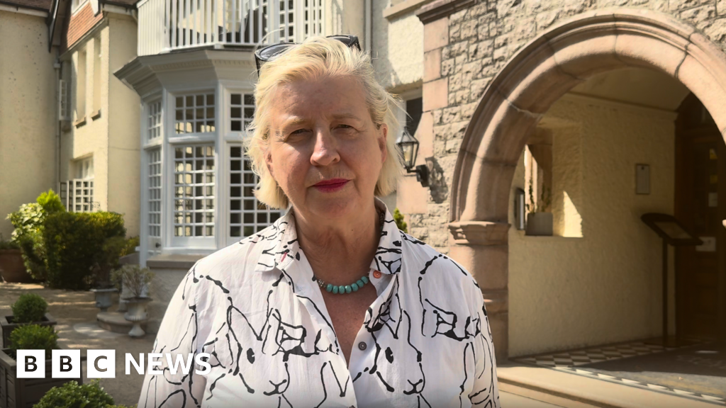 bbc.co.uk - Kate Jennings - Massive loss' if Chateau La Chaire hotel became private home