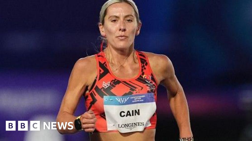 bbc.co.uk - Catherine Nicoll - Commonwealth Games 'phenomenal' experience says Manx athlete