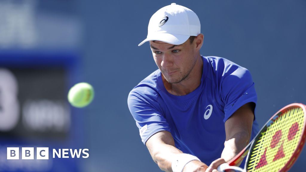Tennis star meets fan after US Open hat snatching viral video