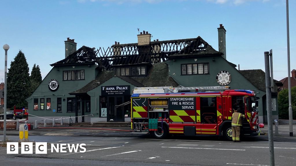 Owners 'heartbroken' as restaurant gutted by fire