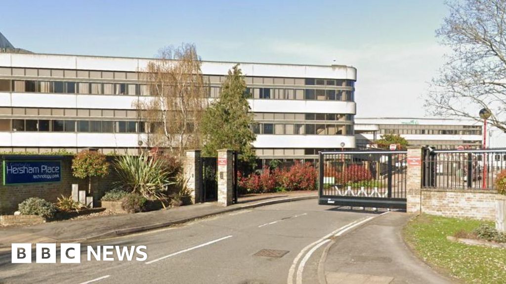 Plans to develop Hersham Technology Park unveiled