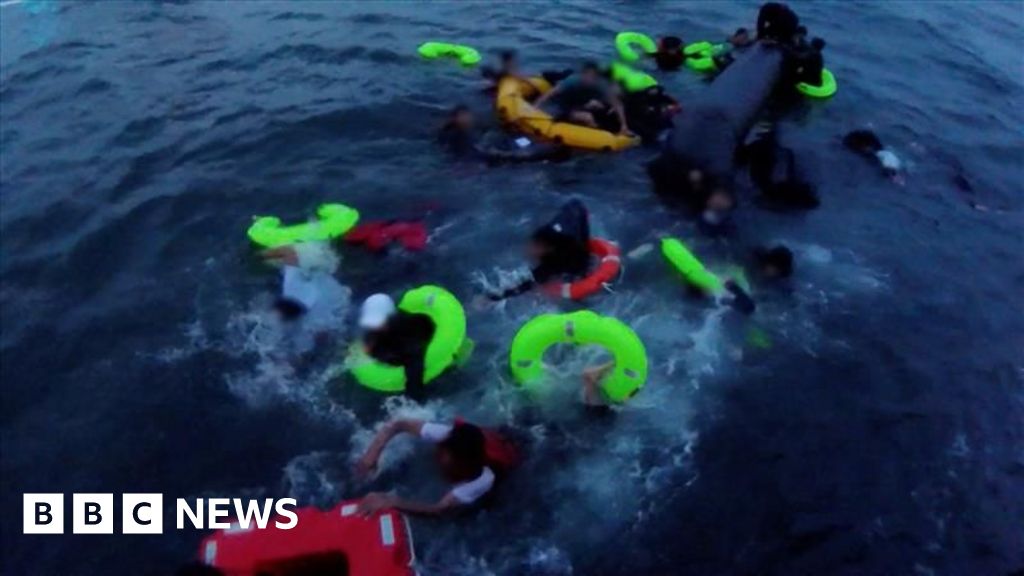 RNLI crew defends compassionate migrant rescues