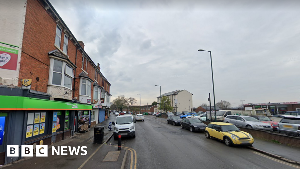 Bulwell A﻿rrest after man dragged off escooter and beaten BBC News