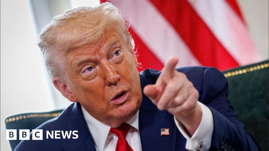 Donald Trump Meets John Swinney, Opens New Golf Course in Scotland