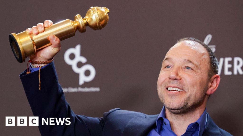Stephen Graham urges 'every kid from Kirkby' to dream