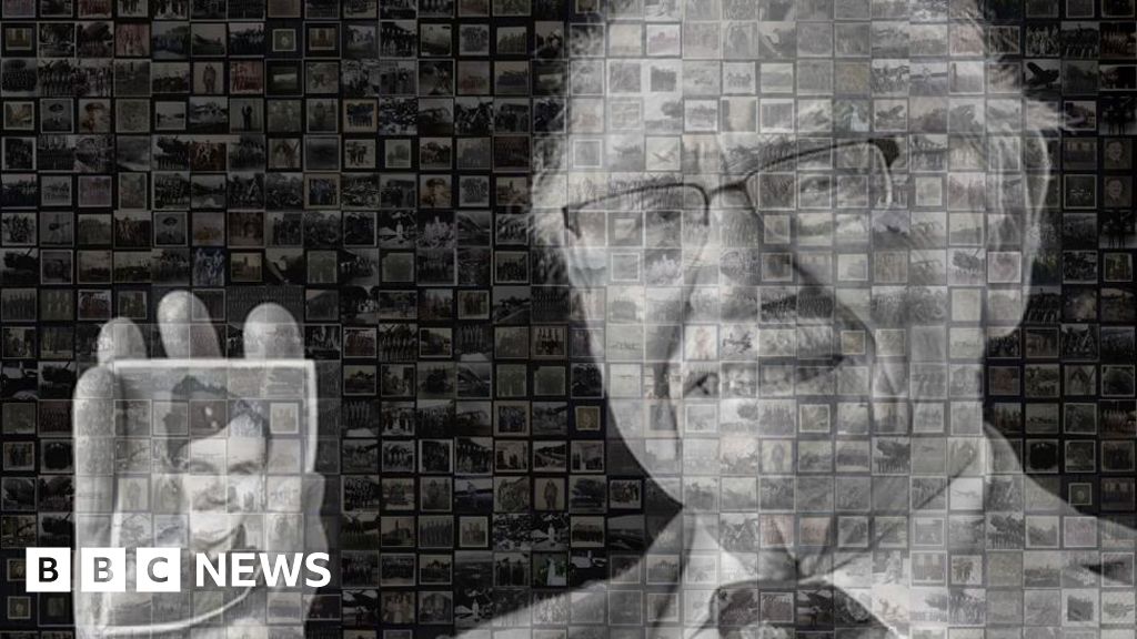 Public work of art at the end of the Second World War Public work of art at the end of the Second World War