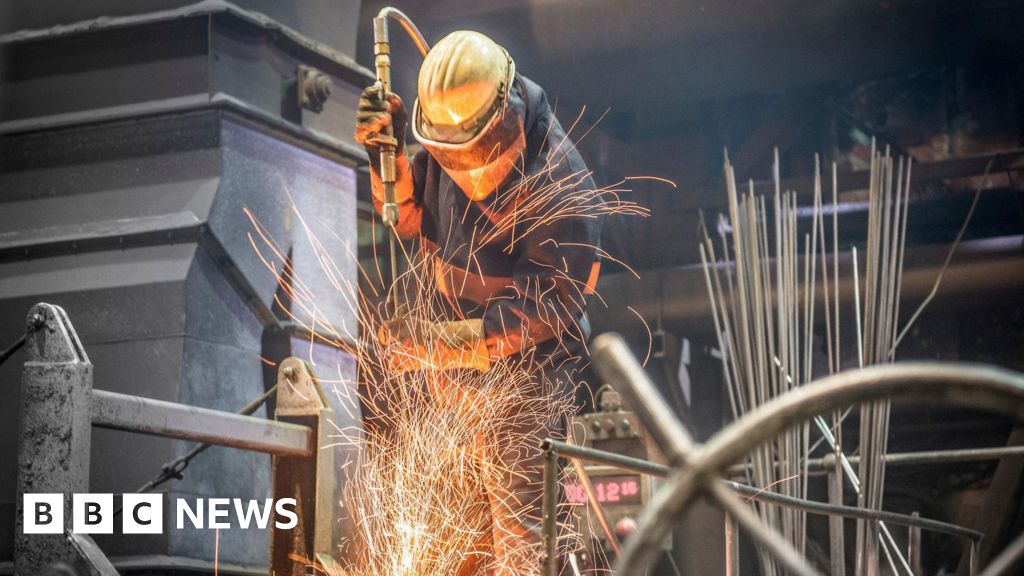 UK signals it will seek exemptions from US steel tarrifs