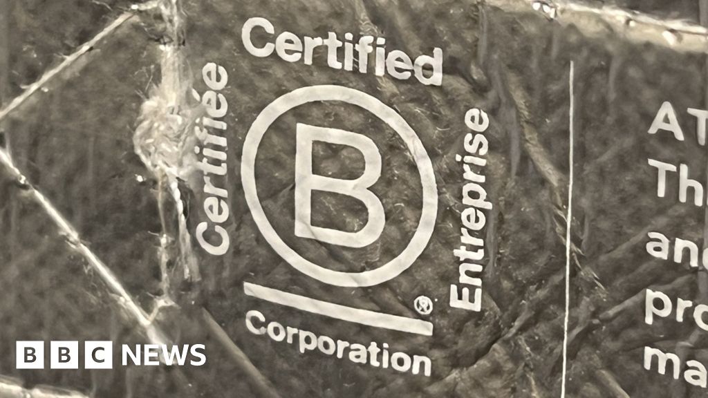 The global environmental award hit by accusations of greenwashing