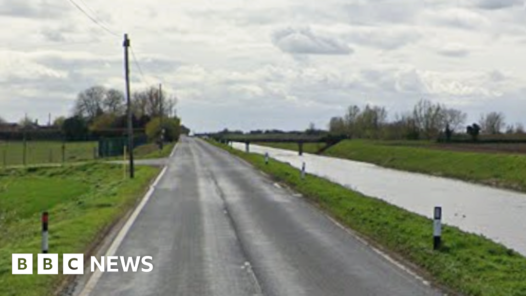 Repairs close Cambridgeshire road near Chatteris for eight weeks