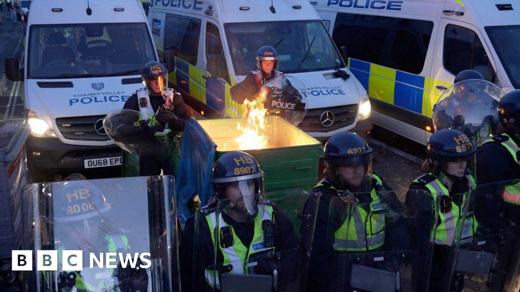 Six more due in court after Henry Nowak police protest