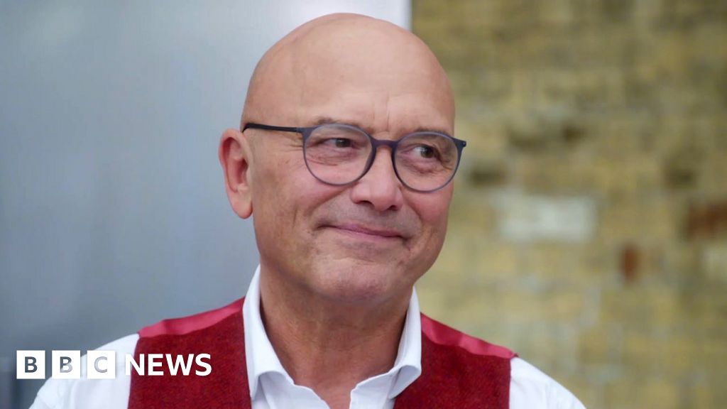 Gregg Wallace steps aside from Masterchef as host as allegations are investigated