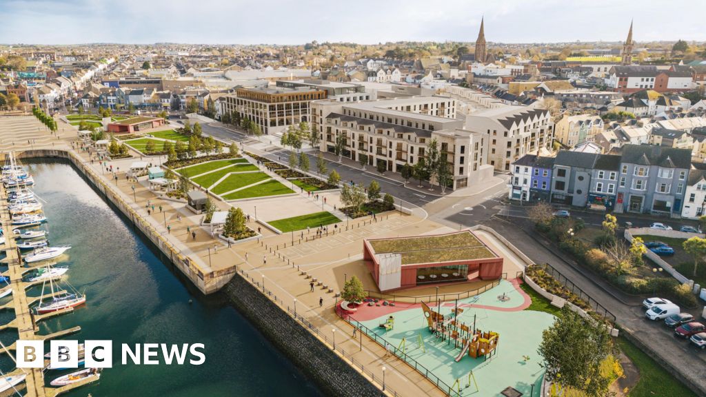 Work Begins on Long-Delayed £70m Queen’s Parade Bangor Redevelopment