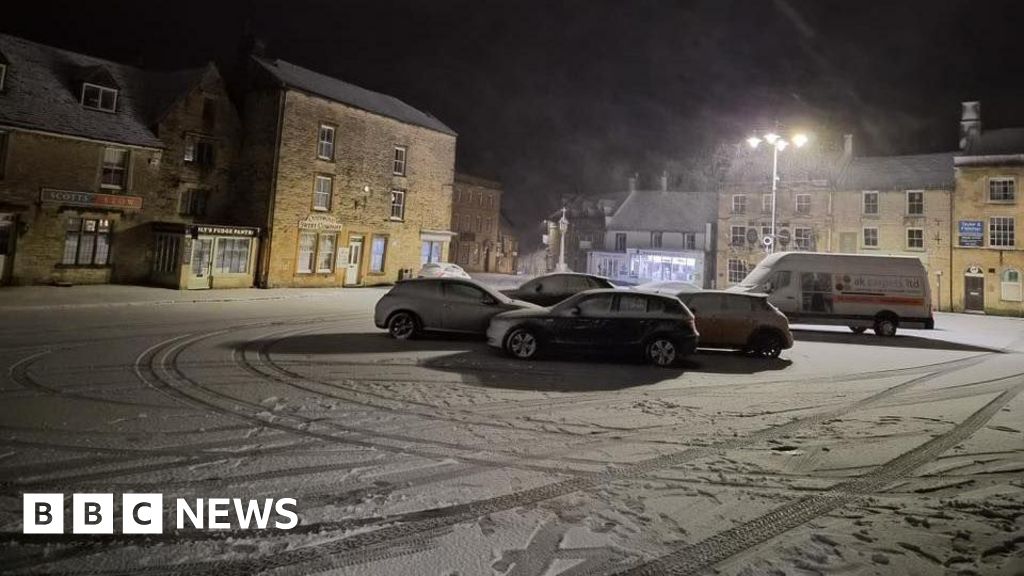 School closures and travel disruption as storm hits