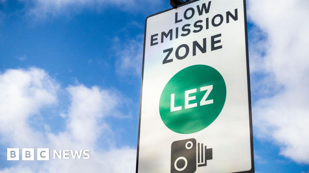 Glasgow LEZ: More than 1,300 fines written off