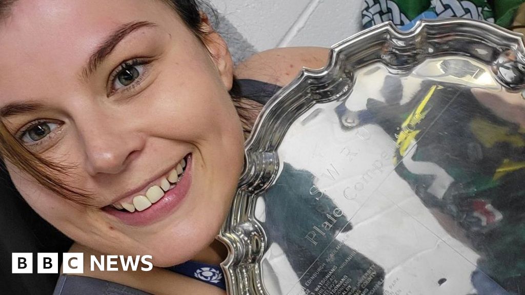 Caithness cancer survivor who took up rugby and helped