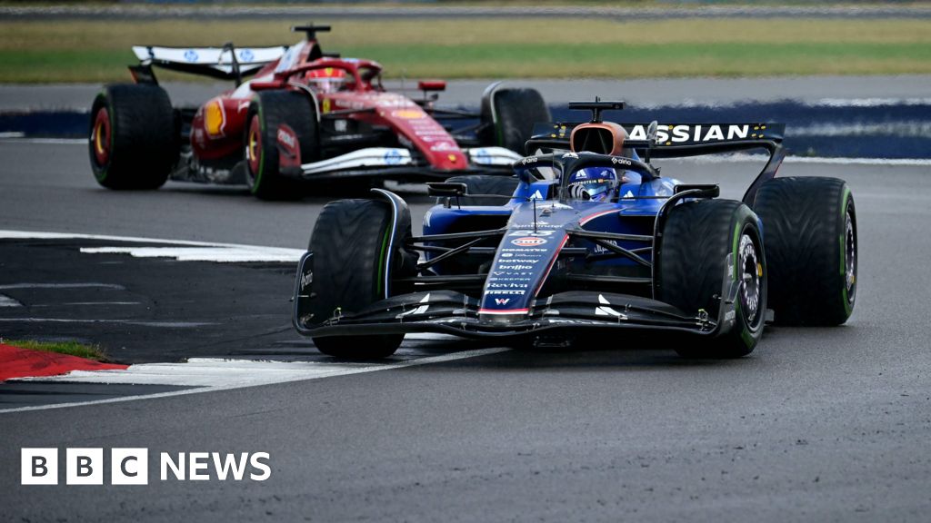 bbc.co.uk - Ross Heaton - From warehouses to Hollywood - the rise of Oxfordshire in F1