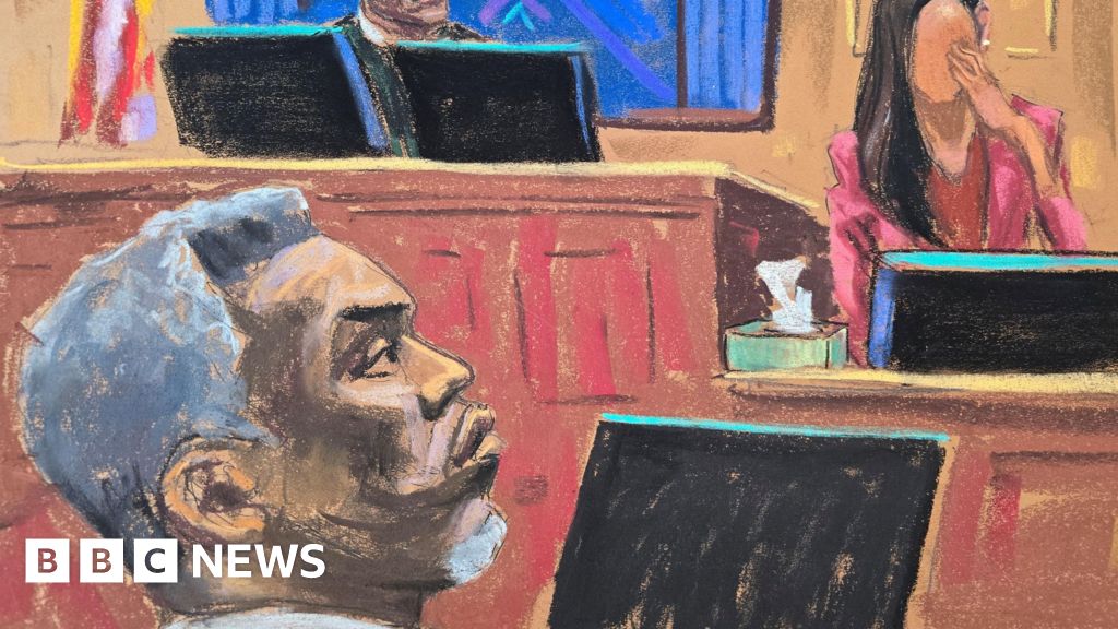 Diddy's ex-girlfriend testifies about pressure to participate in 'hotel nights'